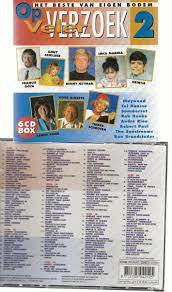 Various : Op Veler Verzoek 2 Het Beste Van Eigen Bodem (6xCD, Comp)
