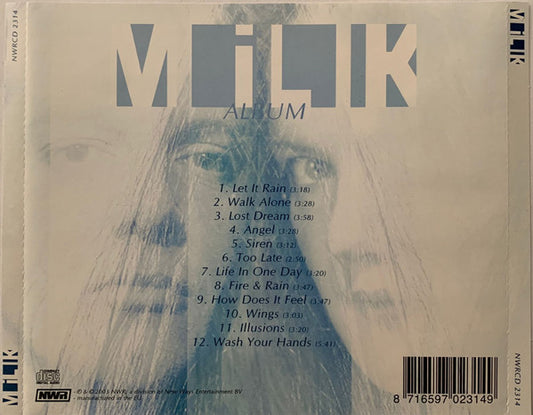 Milk (52) : Milk (CD, Album)