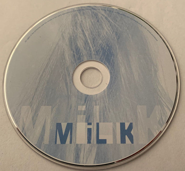 Milk (52) : Milk (CD, Album)