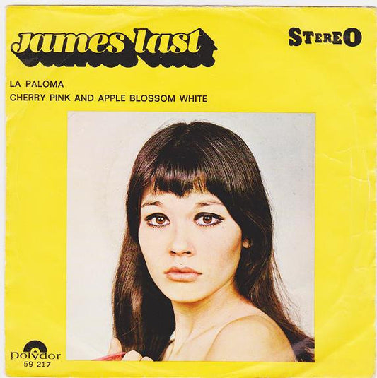 Orchester James Last : La Paloma (7")