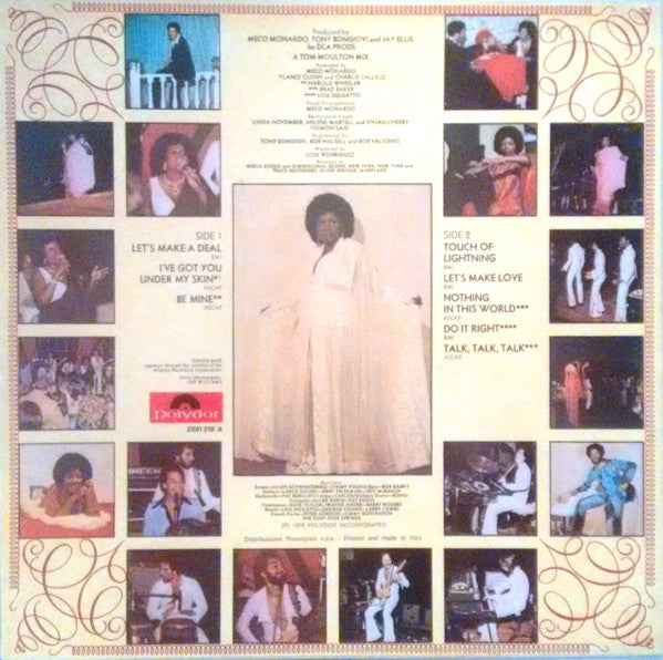 Gloria Gaynor : I've Got You (LP, Album)