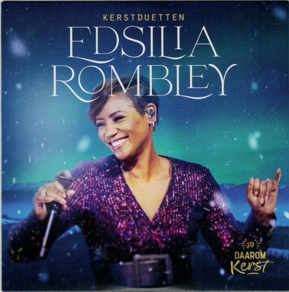 Edsilia Rombley : Kerstduetten (CD)