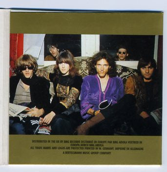 Jefferson Airplane : White Rabbit / Somebody To Love (CD, Mini, Comp)