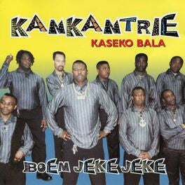 Kankantrie : Boem Jeke Jeke (CD, Album)