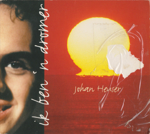 Johan Heuser : Ik Ben 'N Dromer (CD, Album)