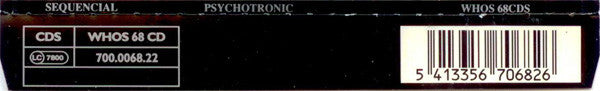 Sequencial : Psychotronic (CD, Maxi)