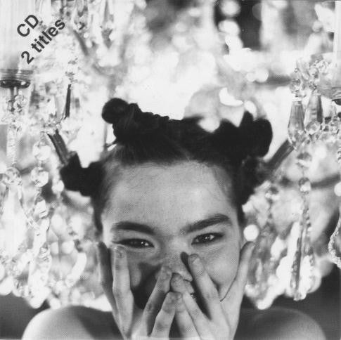 Björk : Big Time Sensuality (CD, Single, Car)
