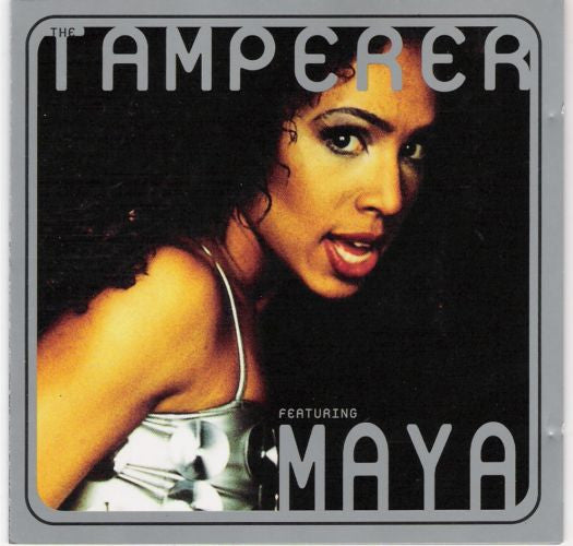 The Tamperer Featuring Maya : Fabulous (CD, Album)
