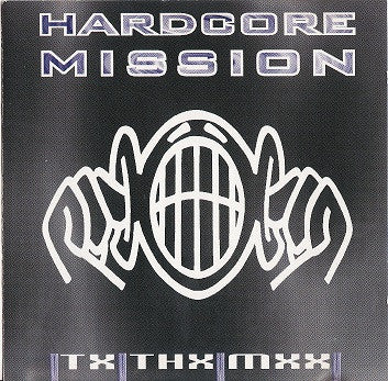 Various : Hardcore Mission (CD, Comp)
