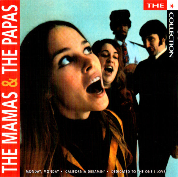 The Mamas & The Papas : The ★ Collection (CD, Comp)