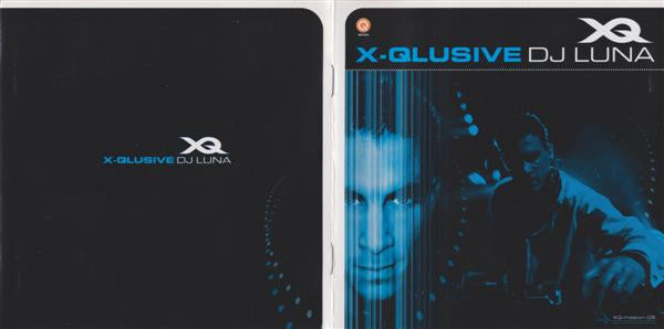DJ Luna : X-Qlusive (CD, Comp, Mixed)