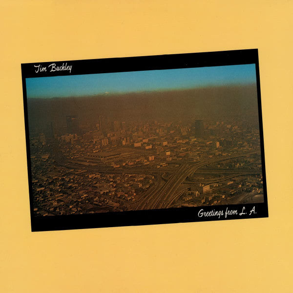 Tim Buckley : Greetings From L.A. (CD, Album, RE)