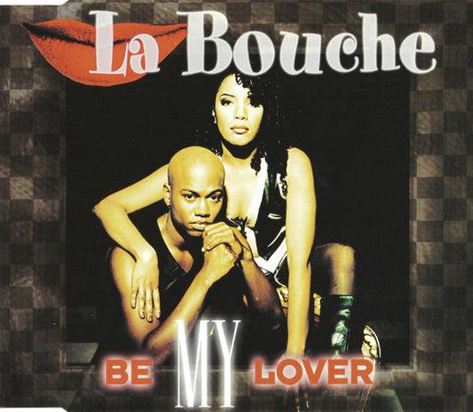 La Bouche : Be My Lover (CD, Maxi)