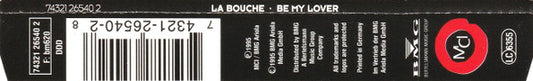 La Bouche : Be My Lover (CD, Maxi)