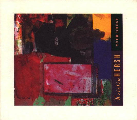 Kristin Hersh : Your Ghost (CD, Maxi, Dig)