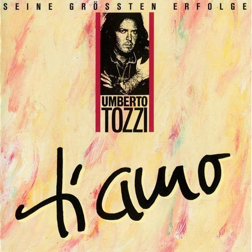 Umberto Tozzi : Seine Grössten Erfolge (CD, Album, Comp)