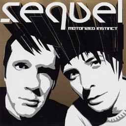 Sequel : Motorized Instinct (CD, Album)