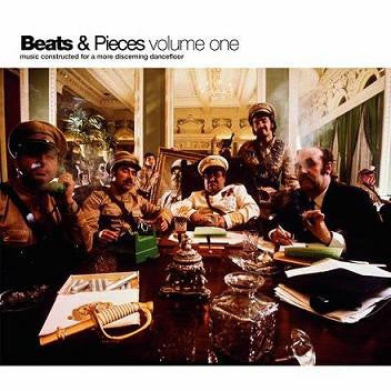 Various : Beats & Pieces Volume One (2xCD, Comp)