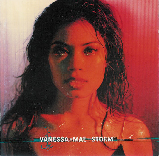 Vanessa-Mae : Storm (CD, Album)