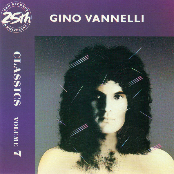 Gino Vannelli : Classics Volume 7 (CD, Comp)