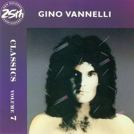 Gino Vannelli : Classics Volume 7 (CD, Comp)