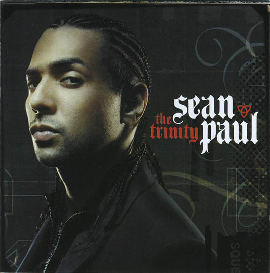 Sean Paul : The Trinity (CD, Album)