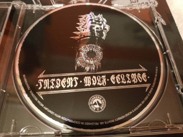 Watain : Trident Wolf Eclipse (CD, Album, RE)
