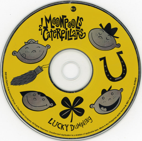 Moonpools & Caterpillars : Lucky Dumpling (CD, Album)