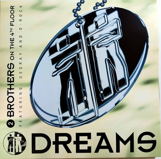 2 Brothers On The 4th Floor Featuring: Desray* And D-Rock : Dreams (2xLP, Album, Ltd, RE, Cry)