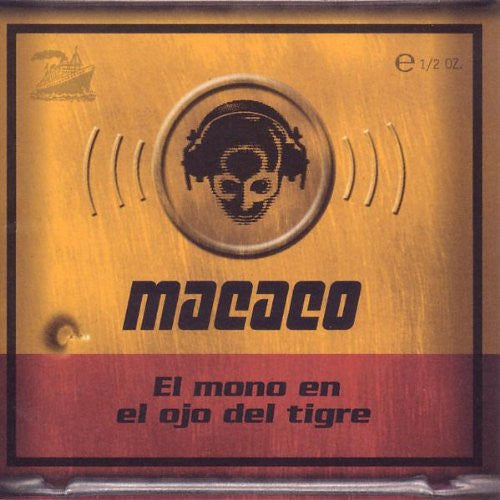 Macaco : El Mono En El Ojo Del Tigre (CD, Album)