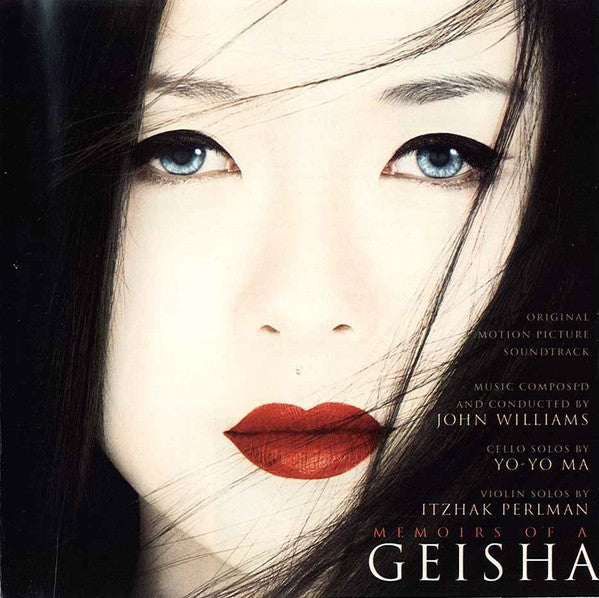 John Williams (4) : Memoirs Of A Geisha (Original Motion Picture Soundtrack) (CD, Album)