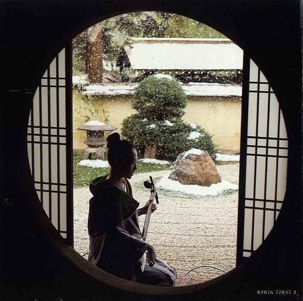 John Williams (4) : Memoirs Of A Geisha (Original Motion Picture Soundtrack) (CD, Album)
