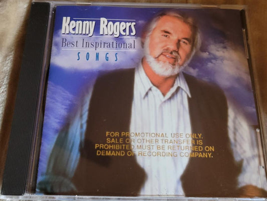 Kenny Rogers : Best Inspirational Songs (CD, Comp)
