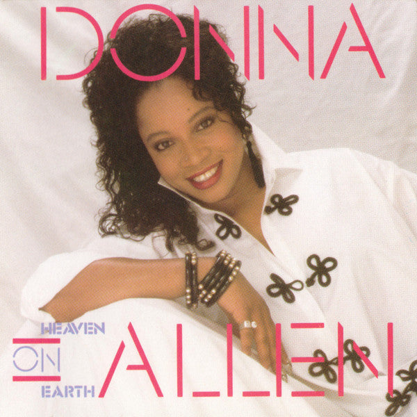 Donna Allen : Heaven On Earth (CD)