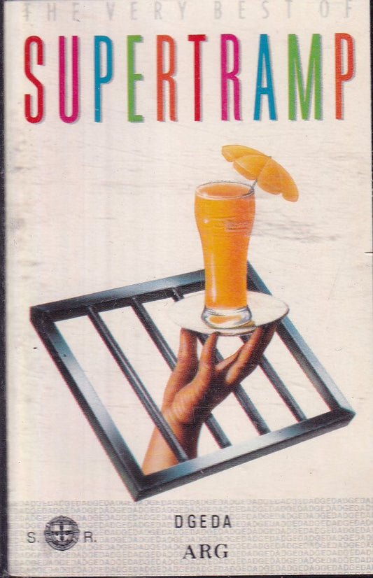 Supertramp : The Very Best Of Supertramp (Cass, Comp)