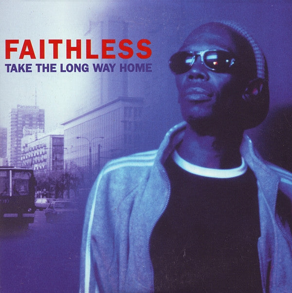 Faithless : Take The Long Way Home (CD, Single)