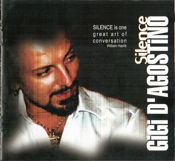 Gigi D'Agostino : Silence E.P. Underconstruction 1 (CD, EP, Dig)