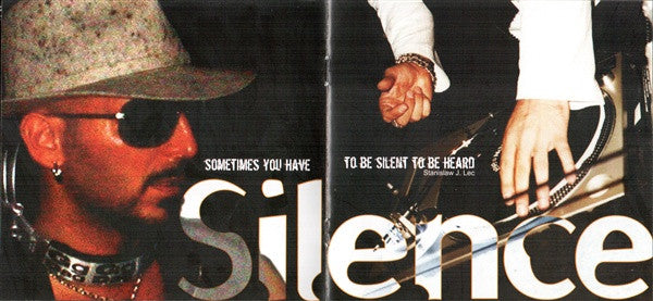 Gigi D'Agostino : Silence E.P. Underconstruction 1 (CD, EP, Dig)