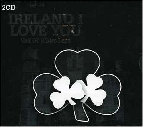 Various : Ireland I Love You - Veil Of White Lace (2xCD, Comp, RE, Box)