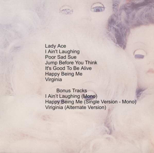 Manfred Mann Chapter Three : Volume Two (CD, Album, Mono, RE, RM)