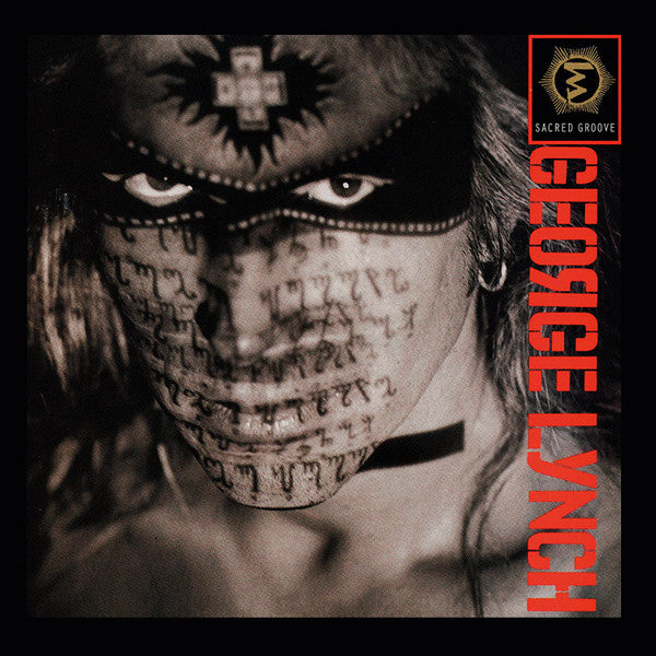 George Lynch : Sacred Groove (CD, Album, RE)