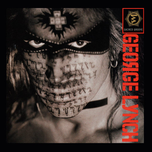 George Lynch : Sacred Groove (CD, Album, RE)