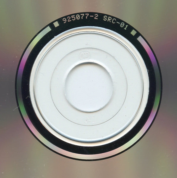 Laurie Anderson : Mister Heartbreak (CD, Album, RE, RP)