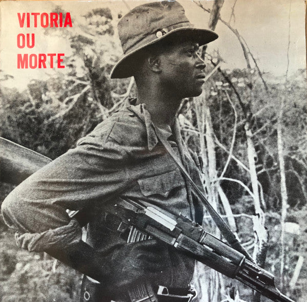 Various : Vitoria Ou Morte (LP)