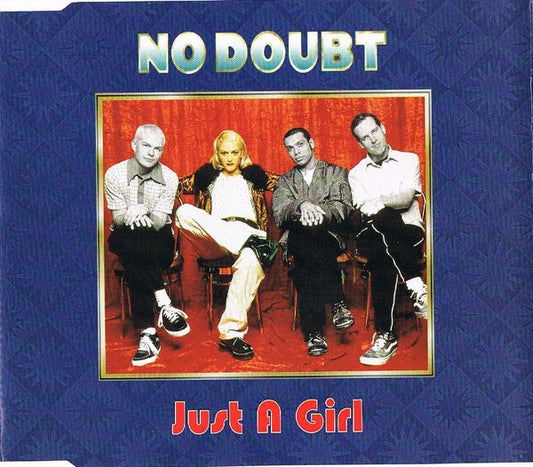 No Doubt : Just A Girl (CD, Single)