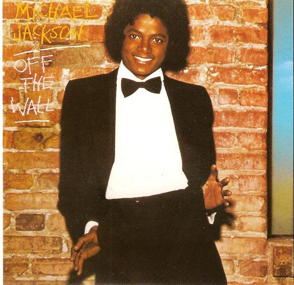 Michael Jackson : Off The Wall (CD, Album, RE, CSR)