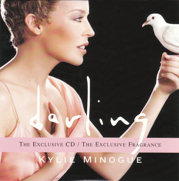 Kylie Minogue : Darling (CD, Comp, Promo)