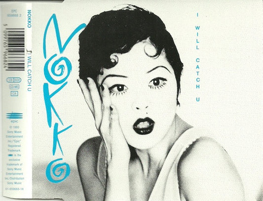 Nokko : I Will Catch U (CD, Maxi)