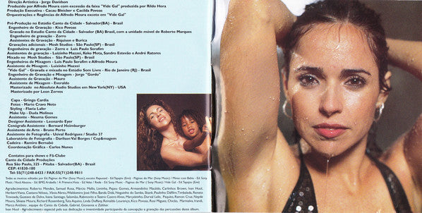 Daniela Mercury : Feijão Com Arroz (CD, Album)