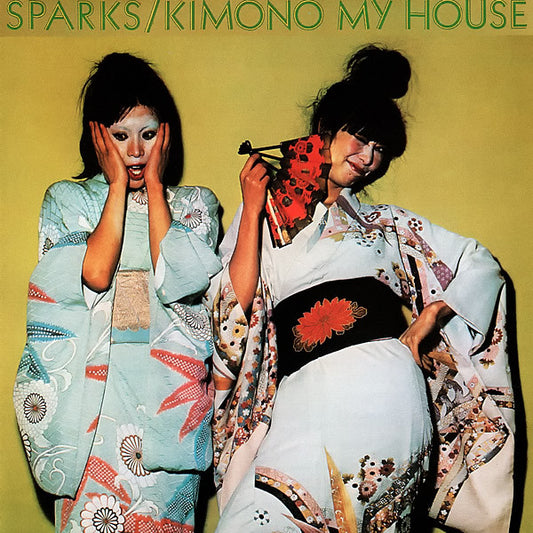 Sparks : Kimono My House (CD, Album, RE)